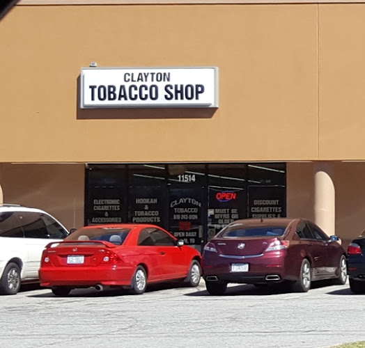 Clayton Tobacco Shop in Clayton