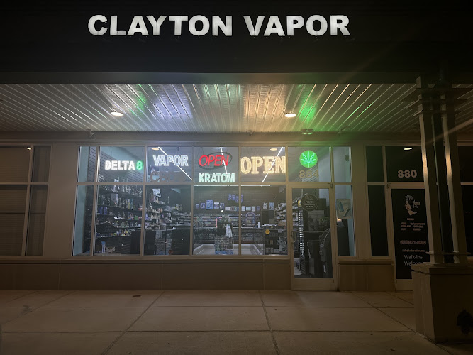Clayton Vapors in Clayton