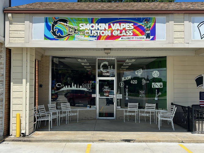 CLE Smokin Vapes & Custom Glass in Richmond Heights