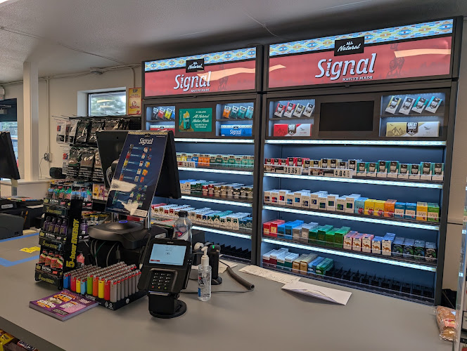 Clearwater Market Smoke Shop in Bremerton