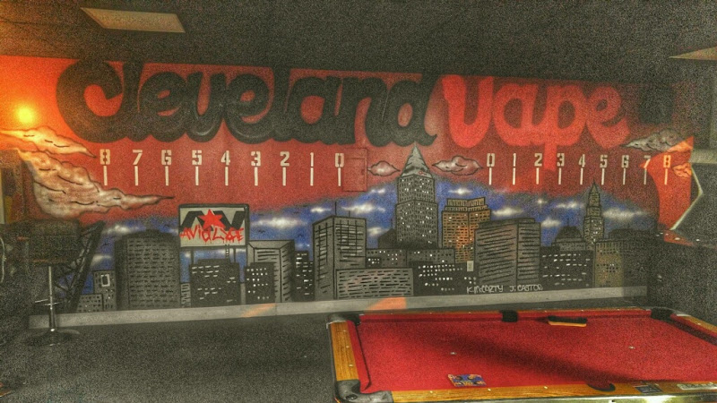 Cleveland Vape in Lakewood