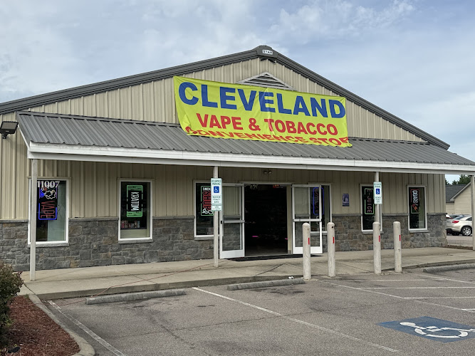 Cleveland Vape & Tobacco in Garner
