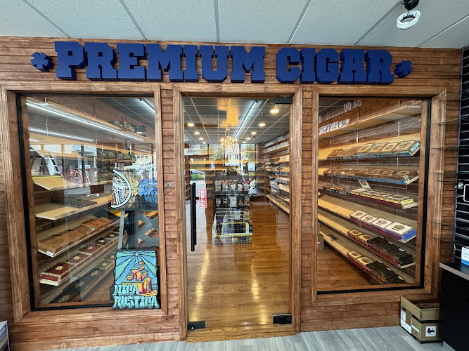 Clever Smoke Shop in Gettysburg