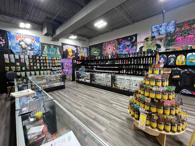 Cliff smoke shop in Atlanta
