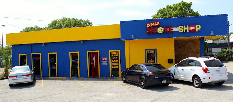 Climax Smoke Shops in Winter Park