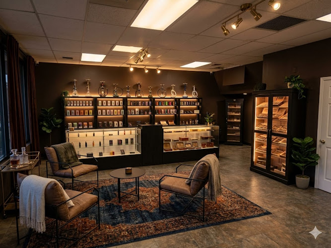 Cloud 10 Cigars, Vape & Hookah in El Paso