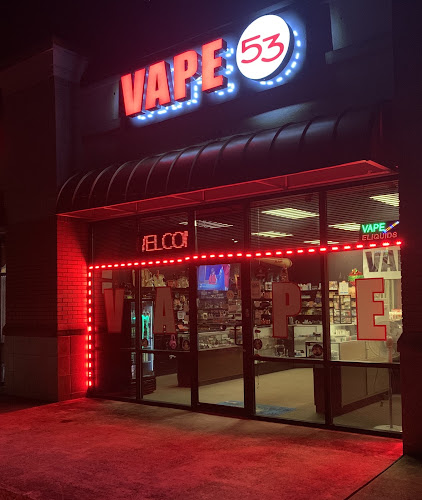 Cloud 53 smoke and vape in Gainesville