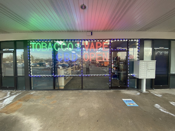 Cloud 64 Tobacco and Vape in Statesville