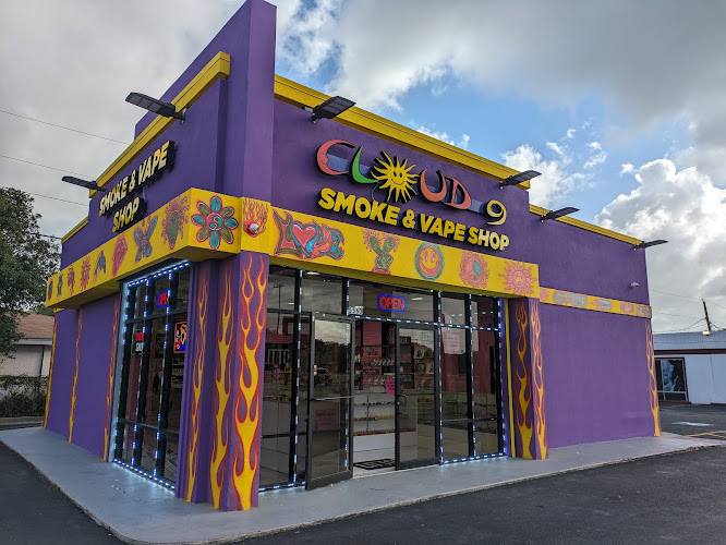 Cloud 9 in Brownsville