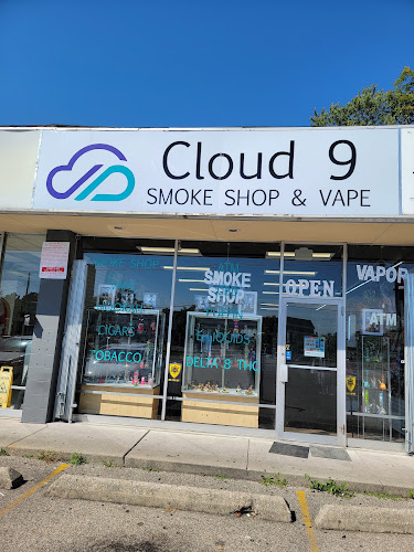 Cloud 9 in Cincinnati
