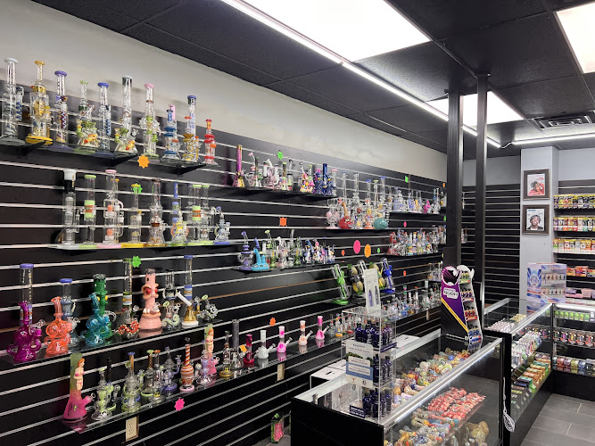 Cloud 9 Depot Smoke Shop in Akron
