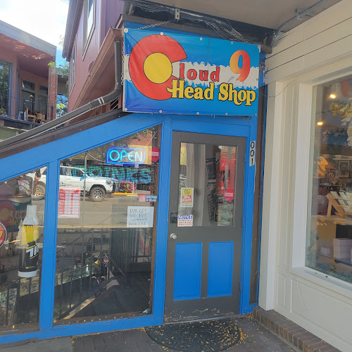 Cloud 9 Head Shop in Durango