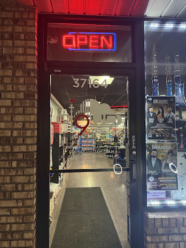 Cloud 9 Hookah & Smoke Shop in Sterling Heights