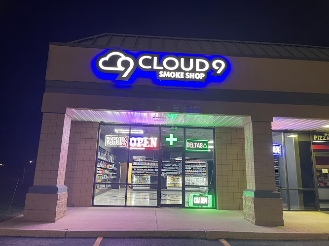 Cloud 9 Smoke Shop in Chambersburg