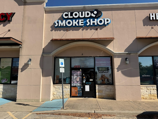 Cloud 9 Smoke Shop in Denton
