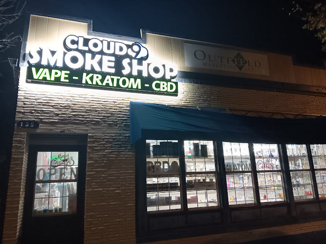 Cloud 9 Smoke Shop in Denton