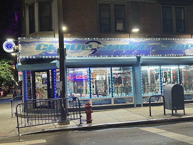 Cloud 9 Smoke Shop in Philadelphia