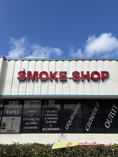 Cloud 9 Smoke Shop in Pompano Beach