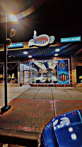 Cloud 9 smoke shop in Richland