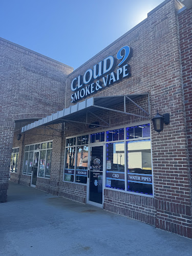 Cloud 9 Smoke Shop, Vape, and Hookah Co. in Austell