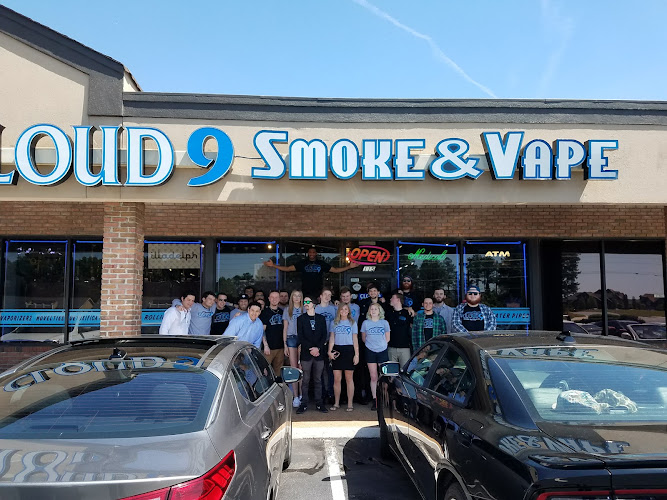Cloud 9 Smoke Shop, Vape Hookah Co. in Athens