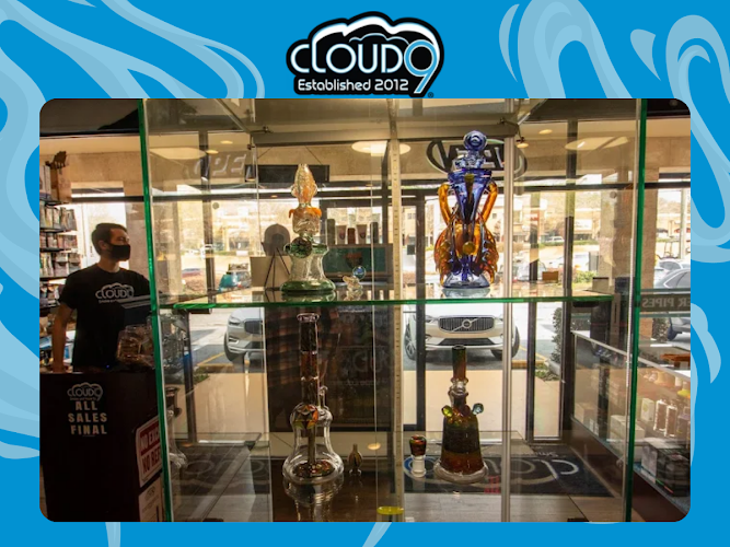 Cloud 9 Smoke Shop, Vape Hookah Co. in Duluth