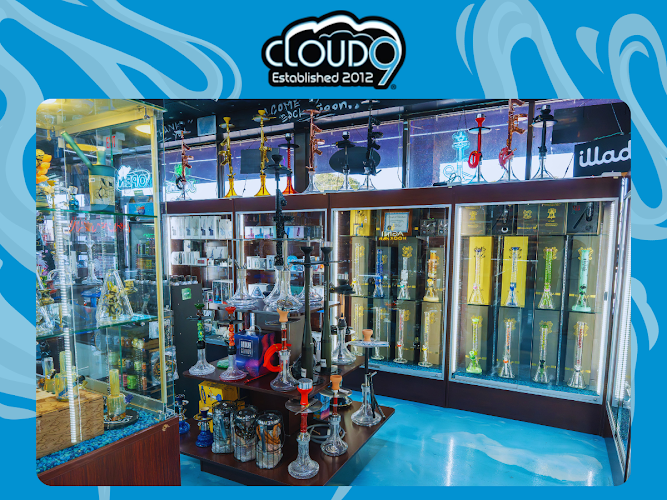 Cloud 9 Smoke Shop, Vape Hookah Co. in Kennesaw