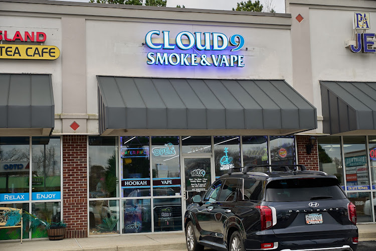 Cloud 9 Smoke Shop, Vape Hookah Co. in Loganville