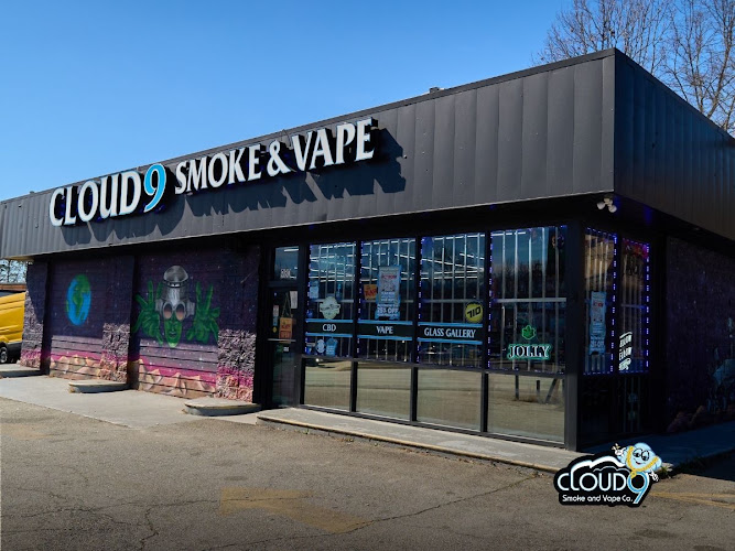 Cloud 9 Smoke Shop, Vape & Hookah Co. in Macon