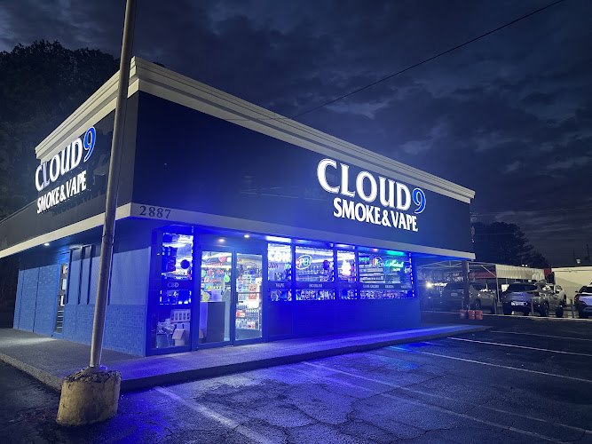 Cloud 9 Smoke Shop, Vape Hookah Co. in Marietta