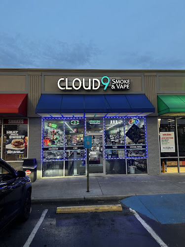 Cloud 9 Smoke Shop, Vape Hookah Co. in Kennesaw