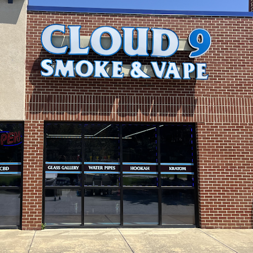 Cloud 9 Smoke Shop, Vape Hookah Co. in Newnan