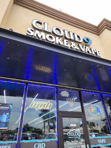 Cloud 9 Smoke Shop, Vape Hookah Co. in Panama City Beach