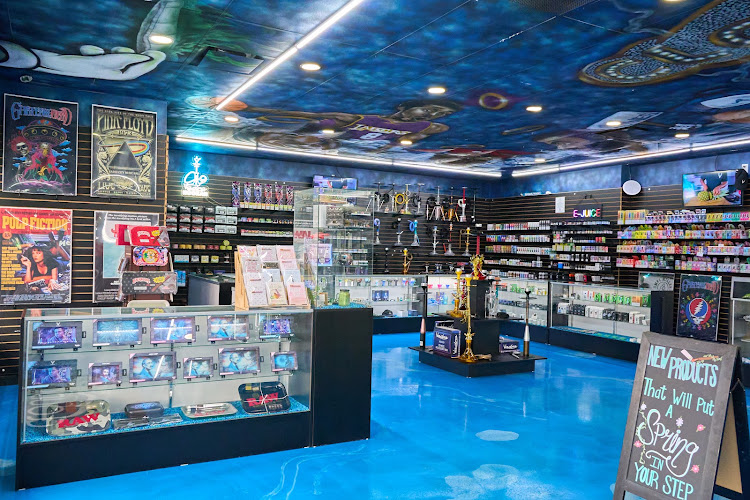 Cloud 9 Smoke Shop, Vape Hookah Co. in Peachtree Corners