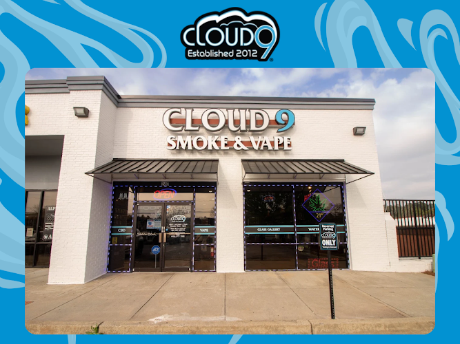 Cloud 9 Smoke Shop, Vape Hookah Co. in Roswell
