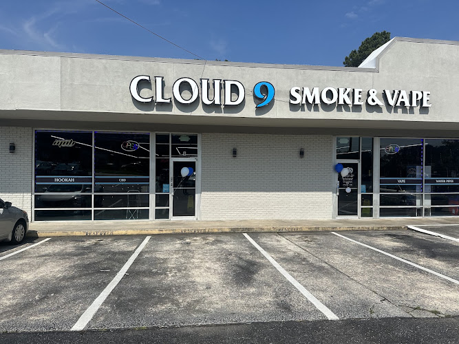 Cloud 9 Smoke Shop, Vape Hookah Co. in Sandy Springs