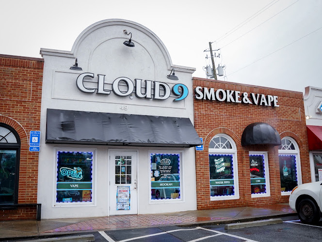 Cloud 9 Smoke Shop, Vape Hookah Co. in Marietta