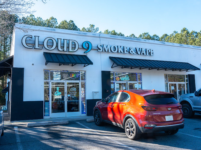 Cloud 9 Smoke Shop, Vape Hookah Co. in Woodstock
