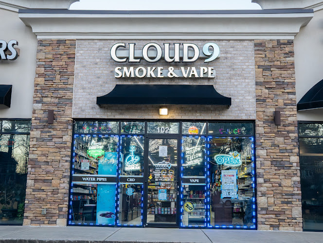 Cloud 9 Smoke Shop, Vape Hookah Co. in Kennesaw
