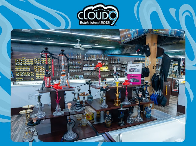 Cloud 9 Smoke Shop, Vape & Hookah Co. in Marietta