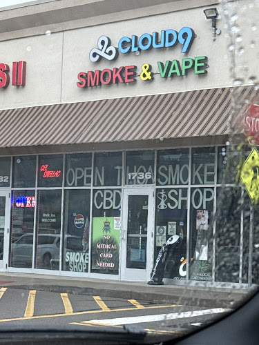 CLOUD 9 Smoke Shop & Vape Store in Glenshaw
