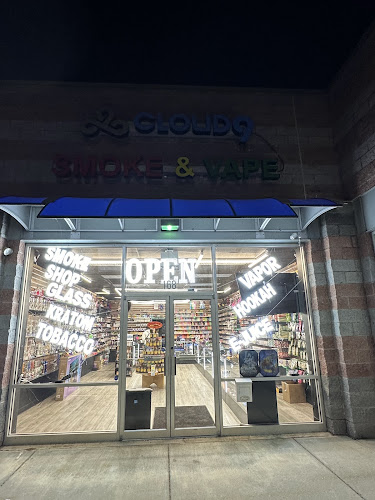CLOUD 9 Smoke Shop & Vape Store in Verona
