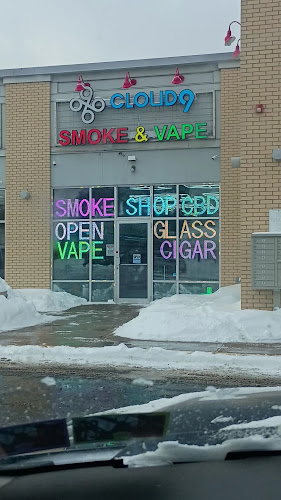 CLOUD 9 Smoke Shop & Vape Store in Monroeville