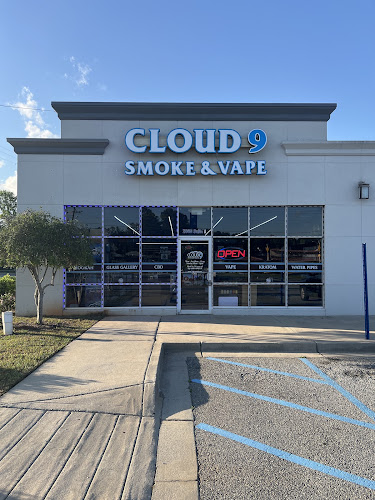 Cloud 9 Smoke, Vape Hookah Co in Warner Robins