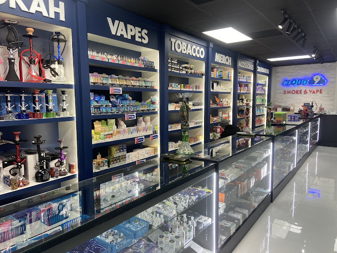 Cloud 9 Smoke & Vape Shop in Sugar Land