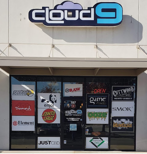Cloud 9 SmokeShop in Roanoke Rapids