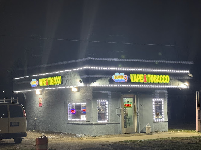 Cloud 9 Vape and Tobacco in Detroit