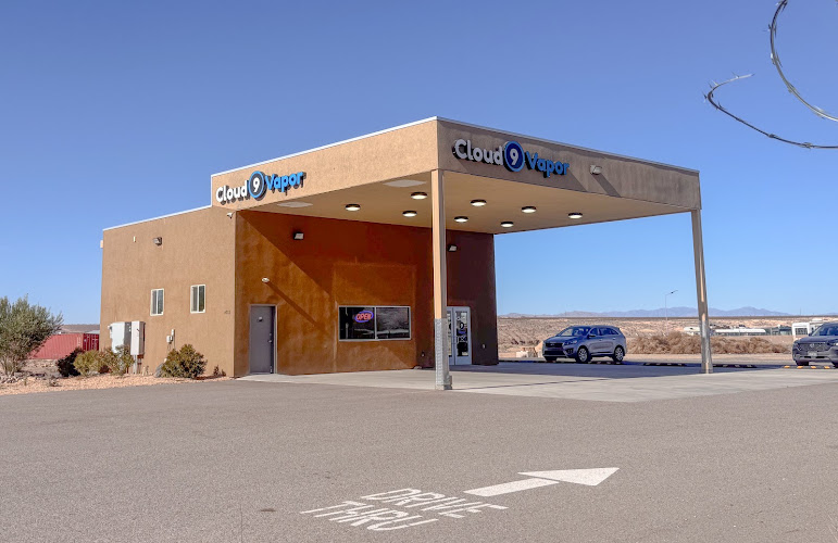 Cloud 9 Vapor in Littlefield