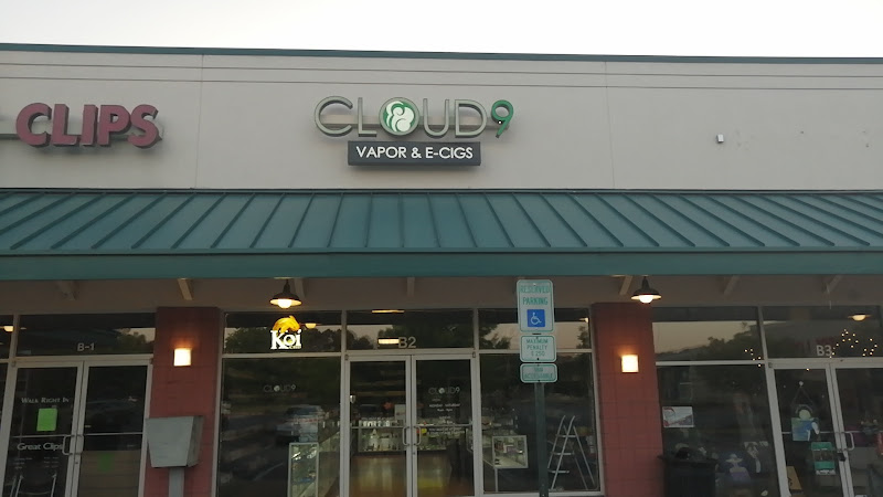 Cloud 9 - Wilson in Wilson