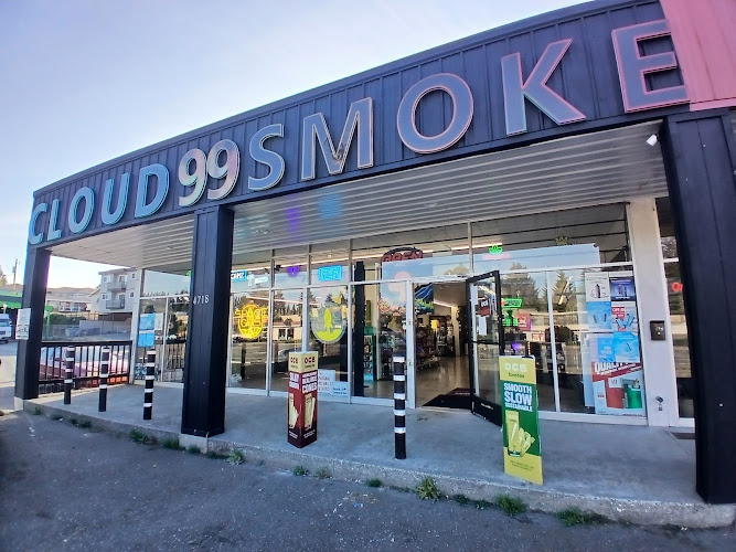 Cloud 99 in Everett